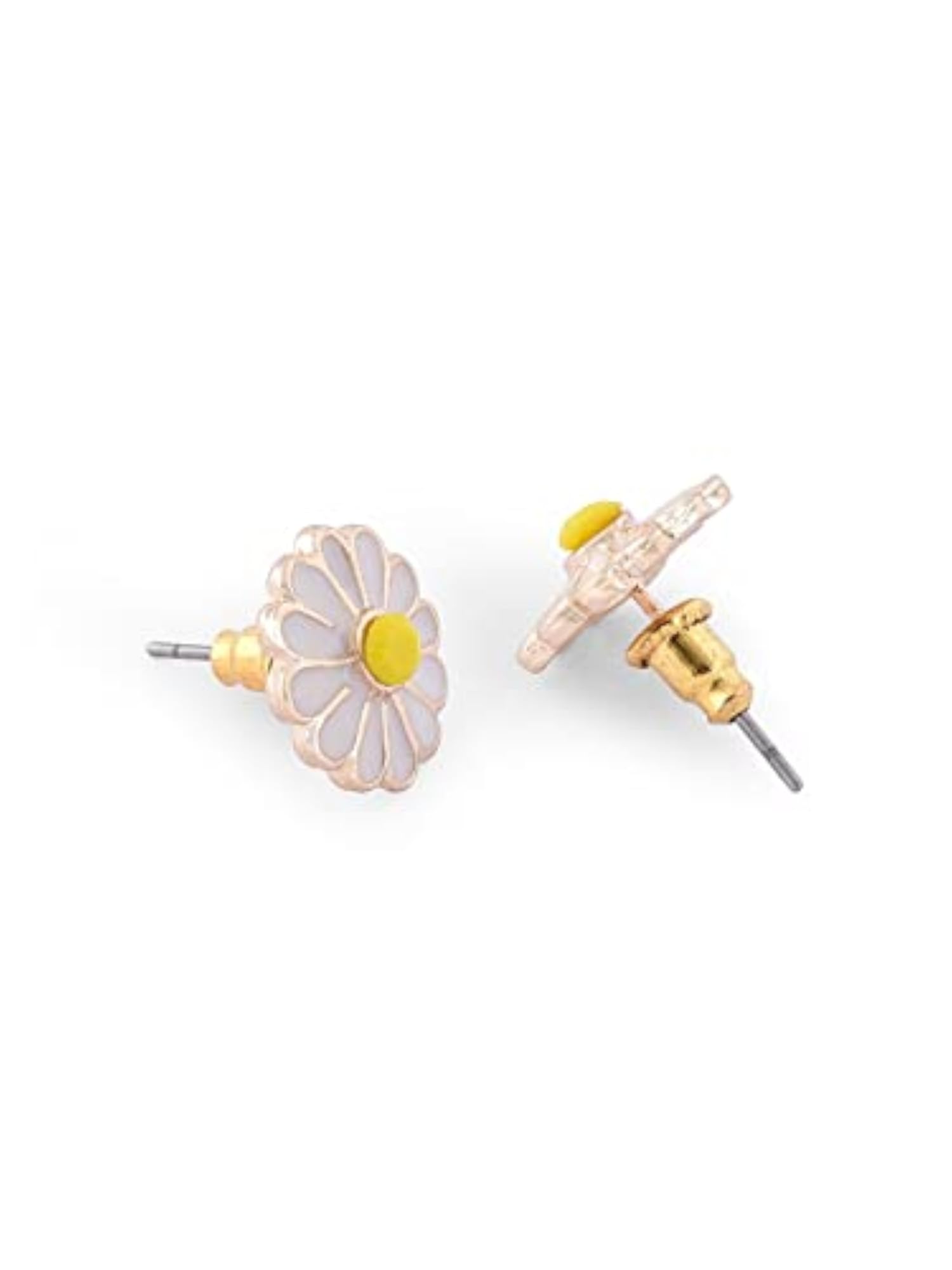 Set of 25 Contemporary Studs & Drop Earrings For Women
